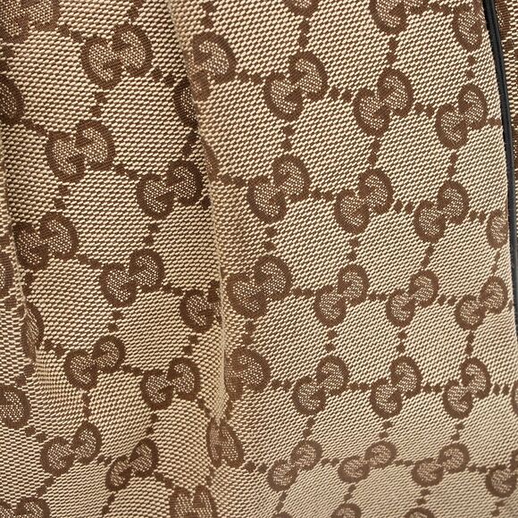 Gucci GG Canvas Sukey Medium Tote - Picture 16 of 16
